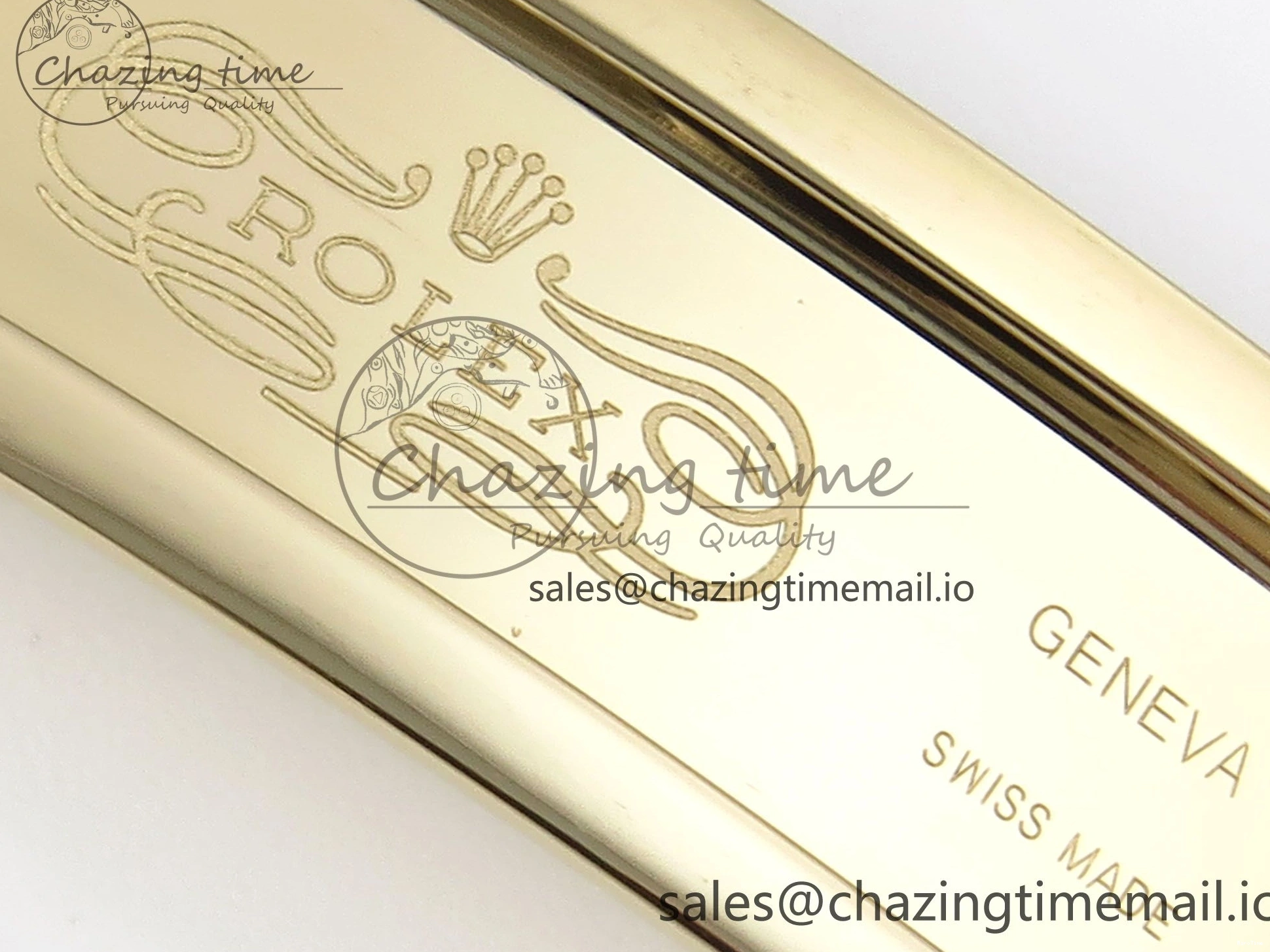 MiroTime 1219 Day Date 40 YG 228238 Noob 1:1 Best Edition White MOP Crystal Dial on President Bracelet A2836 (Gain Weight) Breathable 804